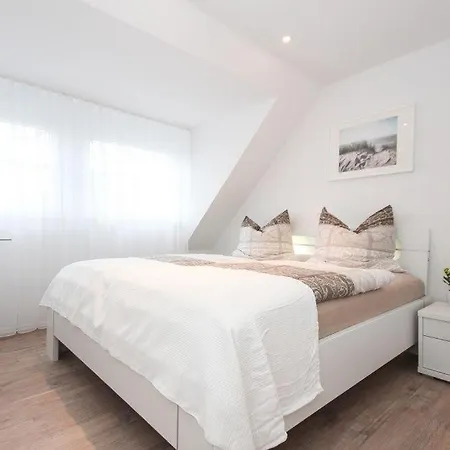 Apartment Norddeich-stern Norddeich (Norden)