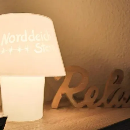 Norddeich-stern Apartment *