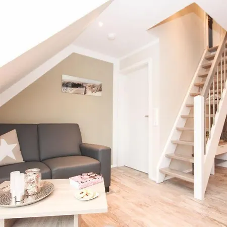 Apartment Norddeich-stern Norddeich (Norden)